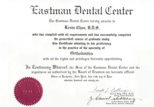 Eastman Dental Center